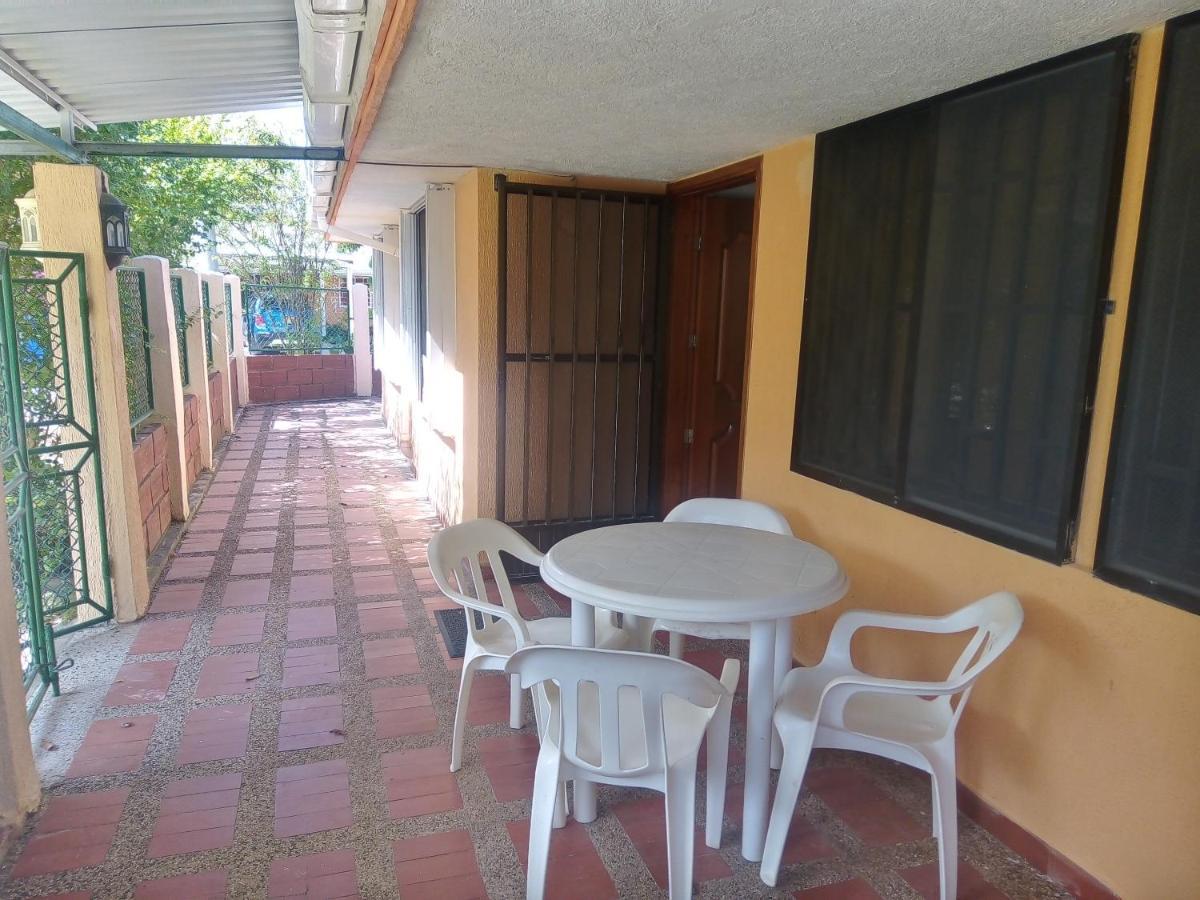 Hostal Green Bay San Andrés Kültér fotó