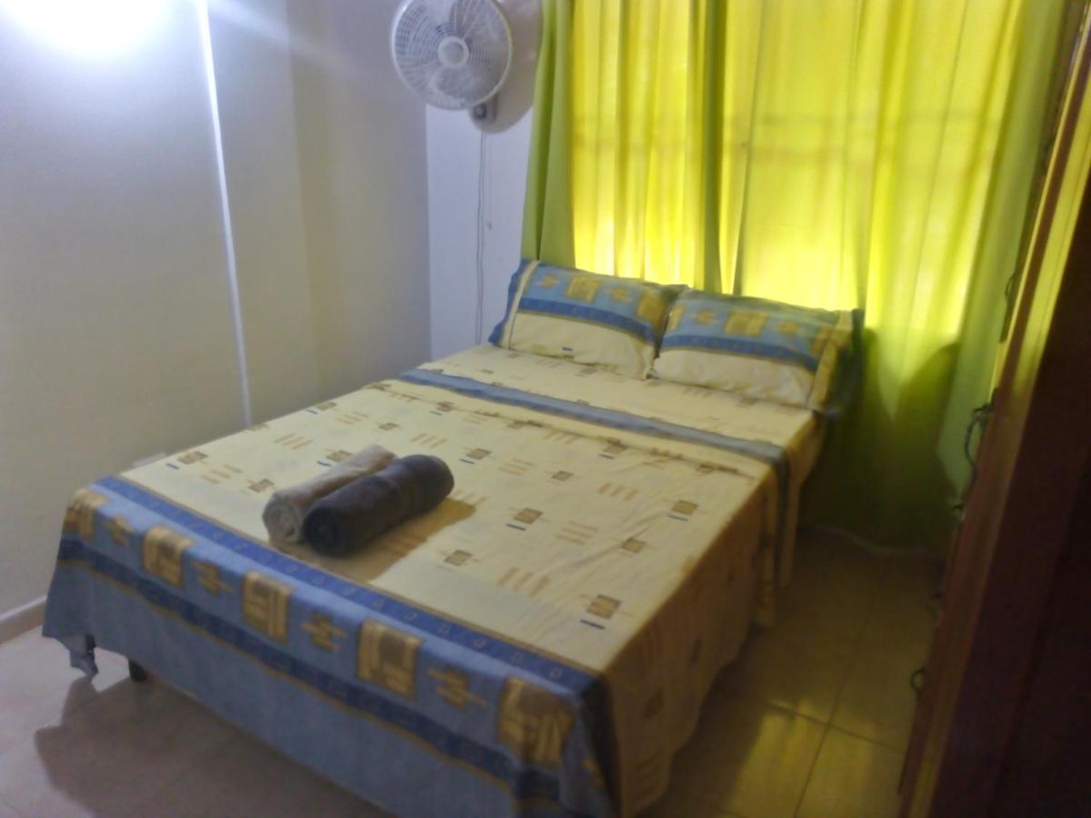 Hostal Green Bay San Andrés Kültér fotó