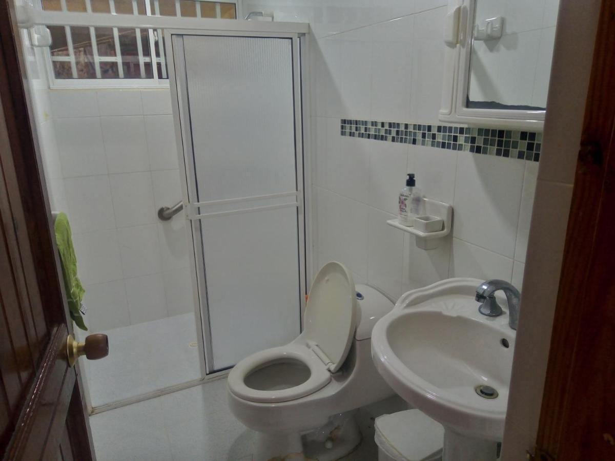 Hostal Green Bay San Andrés Kültér fotó